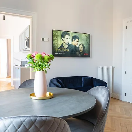 Eve Santa Maria Maggiore Appartement *