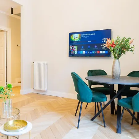 Appartement Eve Santa Maria Maggiore Rome